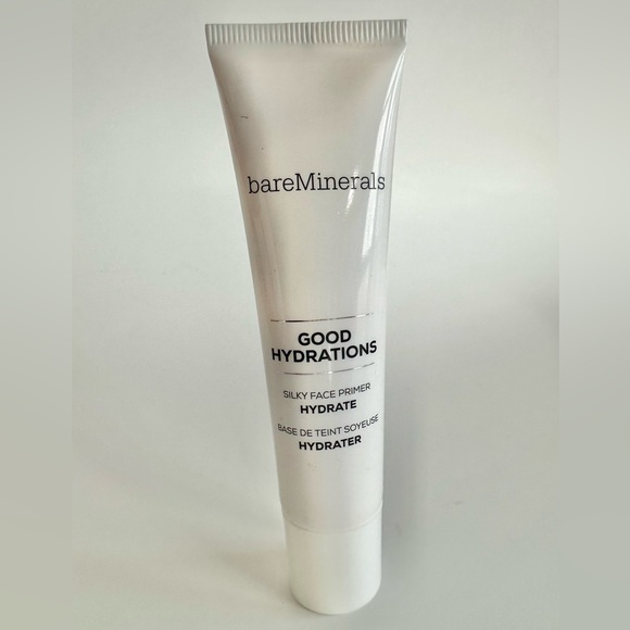 bareMinerals Good Hydrations Silky Face Primer 1.0 oz (30 ml) Dry Skin NWOB - Picture 2 of 5